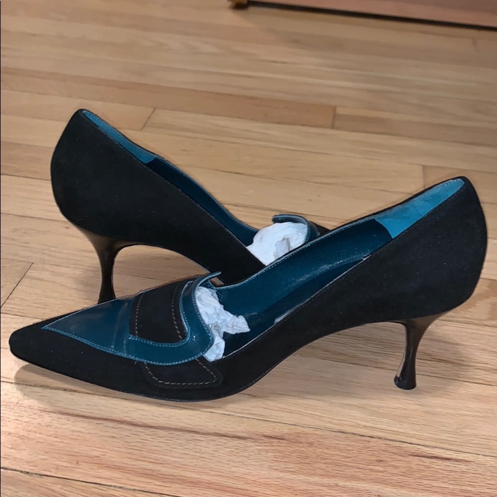 Authentic Manolo Blahnik Heels. - Picture 5 of 5